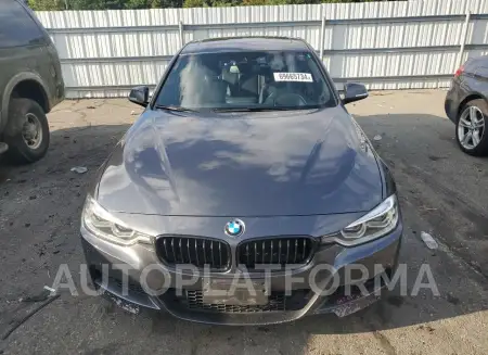 BMW 340 XI 2016 vin WBA8B7C53GK487283 from auto auction Copart