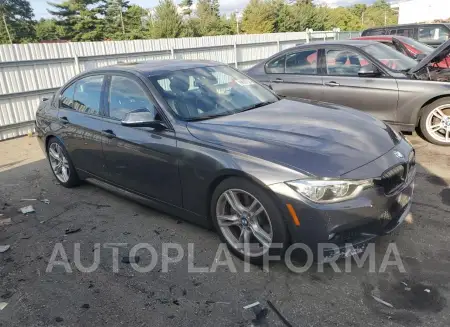 BMW 340 XI 2016 vin WBA8B7C53GK487283 from auto auction Copart