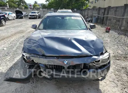 BMW 328 XI SUL 2016 vin WBA8E3G52GNU00546 from auto auction Copart