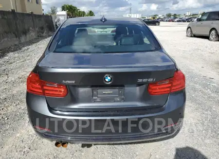 BMW 328 XI SUL 2016 vin WBA8E3G52GNU00546 from auto auction Copart