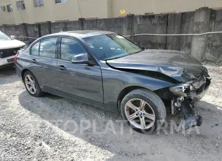 BMW 328 XI SUL 2016 vin WBA8E3G52GNU00546 from auto auction Copart