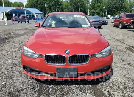 BMW 320 XI 2017 vin WBA8E5G58HNU41521 from auto auction Copart