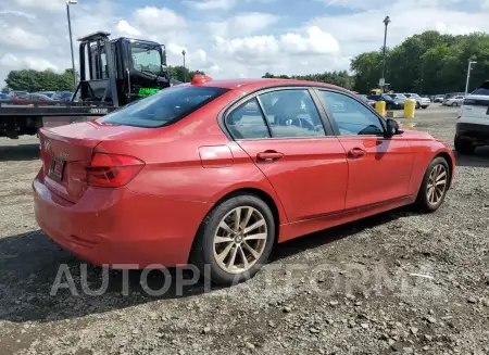 BMW 320 XI 2017 vin WBA8E5G58HNU41521 from auto auction Copart