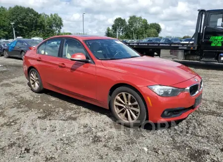 BMW 320 XI 2017 vin WBA8E5G58HNU41521 from auto auction Copart