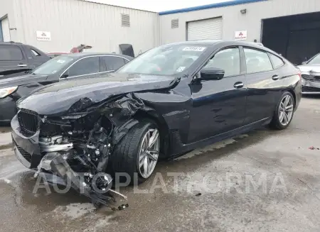 BMW 640XI 2018 2018 vin WBAJV6C58JBK07738 from auto auction Copart