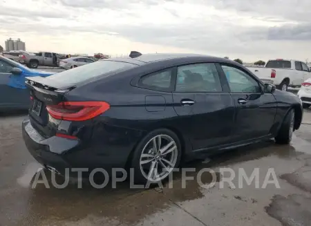 BMW 640 XIGT 2018 vin WBAJV6C58JBK07738 from auto auction Copart