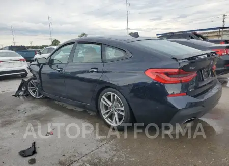 BMW 640 XIGT 2018 vin WBAJV6C58JBK07738 from auto auction Copart