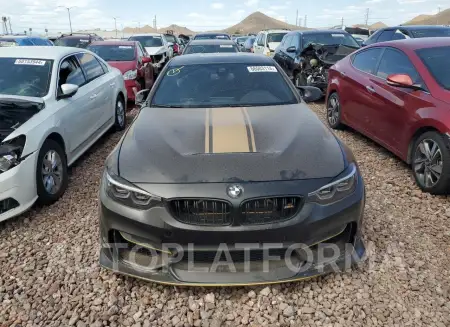 BMW M4 CS 2020 vin WBS3S7C01LAH85070 from auto auction Copart