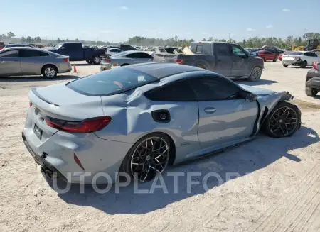 BMW M8 2023 vin WBSAE0C02PCL58221 from auto auction Copart