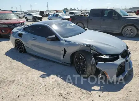 BMW M8 2023 vin WBSAE0C02PCL58221 from auto auction Copart