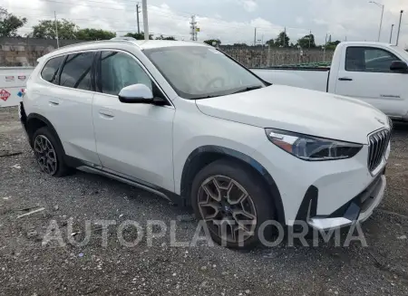 BMW X1 XDRIVE2 2023 vin WBX73EF00P5X79619 from auto auction Copart