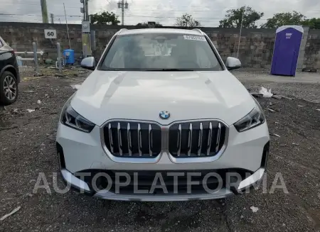 BMW X1 XDRIVE2 2023 vin WBX73EF00P5X79619 from auto auction Copart