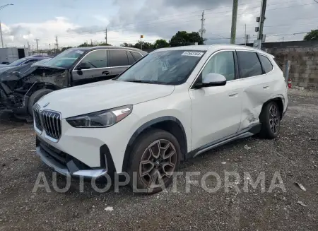 BMW X1 XDRIVE2 2023 vin WBX73EF00P5X79619 from auto auction Copart