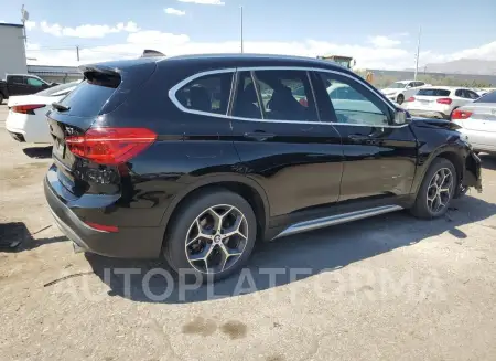 BMW X1 XDRIVE2 2016 vin WBXHT3C30G5E51224 from auto auction Copart