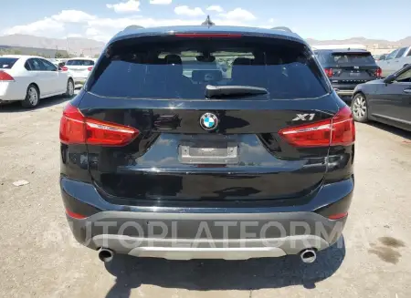 BMW X1 XDRIVE2 2016 vin WBXHT3C30G5E51224 from auto auction Copart