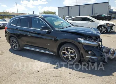 BMW X1 XDRIVE2 2016 vin WBXHT3C30G5E51224 from auto auction Copart