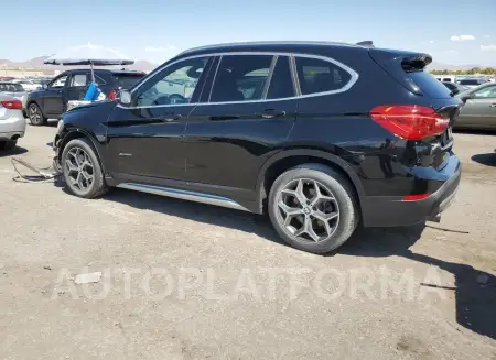 BMW X1 XDRIVE2 2016 vin WBXHT3C30G5E51224 from auto auction Copart