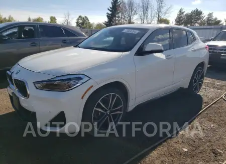 BMW X2 xDrive 2022 2022 vin WBXYJ1C08N5T59420 from auto auction Copart