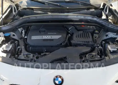 BMW X2 XDRIVE2 2022 vin WBXYJ1C08N5T59420 from auto auction Copart