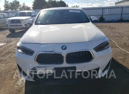 BMW X2 XDRIVE2 2022 vin WBXYJ1C08N5T59420 from auto auction Copart