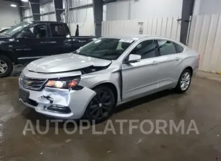 Chevrolet Impala LT 2017 2017 vin 1G1105S37HU117676 from auto auction Copart