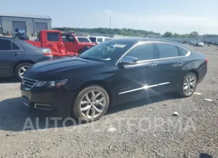 Chevrolet Impala Premier 2019 2019 vin 1G1105S3XKU143177 from auto auction Copart