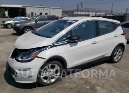 Chevrolet Bolt 2021 2021 vin 1G1FY6S06M4112831 from auto auction Copart