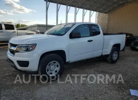 Chevrolet Colorado 2019 2019 vin 1GCHSBEAXK1322295 from auto auction Copart