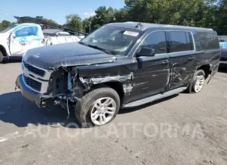 Chevrolet Suburan 2017 2017 vin 1GNSCHKC9HR204607 from auto auction Copart