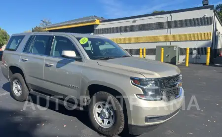 Chevrolet Tahoe 2017 2017 vin 1GNSKEKC2HR280591 from auto auction Copart