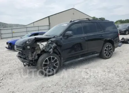 Chevrolet Tahoe 2021 2021 vin 1GNSKRKD2MR468523 from auto auction Copart