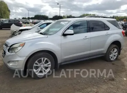 Chevrolet Equinox 2016 2016 vin 2GNFLFEKXG6174018 from auto auction Copart