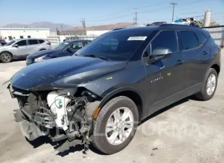 Chevrolet Blazer 2020 2020 vin 3GNKBCRS7LS647511 from auto auction Copart