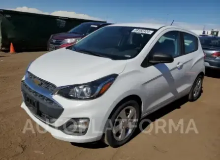 Chevrolet Spark 2020 2020 vin KL8CB6SA1LC452096 from auto auction Copart