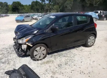 Chevrolet Spark 2018 2018 vin KL8CB6SA5JC460022 from auto auction Copart