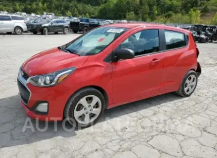 Chevrolet Spark 2020 2020 vin KL8CB6SA5LC423765 from auto auction Copart