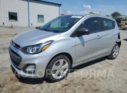 Chevrolet Spark 2019 2019 vin KL8CB6SA6KC702284 from auto auction Copart