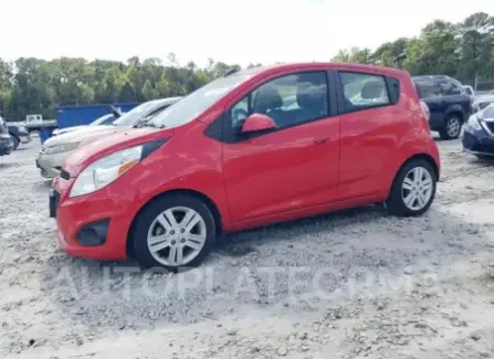 Chevrolet Spark 2015 2015 vin KL8CD6S94FC792931 from auto auction Copart