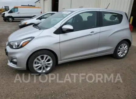 Chevrolet Spark 2022 2022 vin KL8CD6SA1NC025448 from auto auction Copart