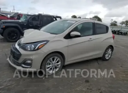 Chevrolet Spark 2021 2021 vin KL8CD6SA9MC749693 from auto auction Copart