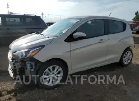 Chevrolet Spark 2021 2021 vin KL8CD6SAXMC718730 from auto auction Copart