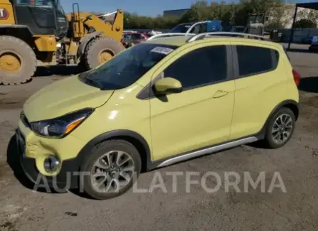 Chevrolet Spark 2018 2018 vin KL8CH6SA5JC421204 from auto auction Copart