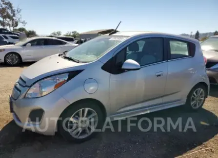 Chevrolet Spark EV 2016 2016 vin KL8CK6S09GC649949 from auto auction Copart