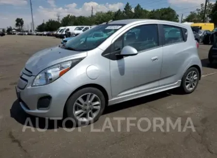 Chevrolet Spark EV 2015 2015 vin KL8CK6S0XFC752943 from auto auction Copart