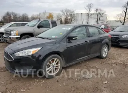 Ford Focus SE 2016 2016 vin 1FADP3F21GL296457 from auto auction Copart