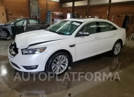 Ford Taurus 2016 2016 vin 1FAHP2F82GG133146 from auto auction Copart