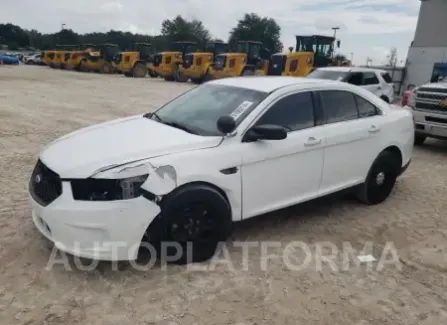 Ford Taurus 2017 2017 vin 1FAHP2MK9HG103822 from auto auction Copart