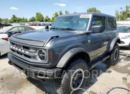 Ford Bronco 2022 2022 vin 1FMDE5CP6NLB51161 from auto auction Copart