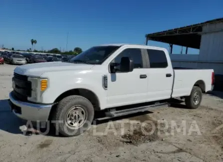 Ford F250 2017 2017 vin 1FT7W2A66HEB75718 from auto auction Copart