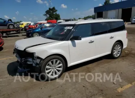 Ford Flex 2019 2019 vin 2FMGK5C89KBA28643 from auto auction Copart